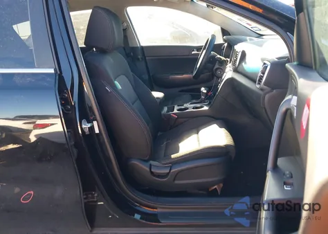 2021 Kia Sportage Lx from USA, damaged, VIN KNDPM3ACXM7941336